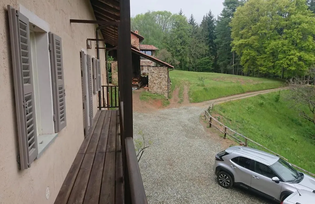Agriturismo Borgo Ca Del Becca-1
